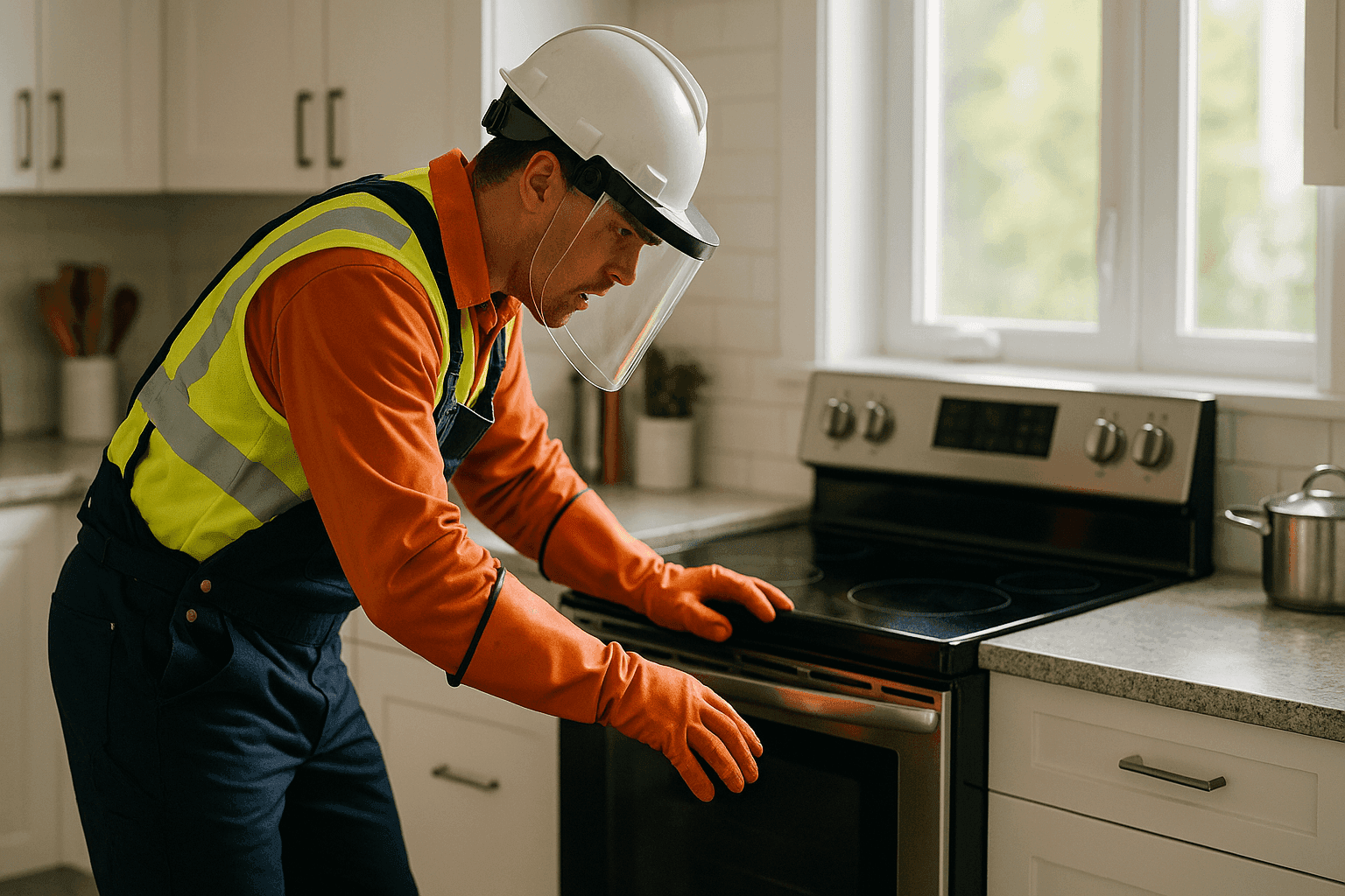 Emergency Appliance Repairs: What to Do When Your Kitchen Stops Working